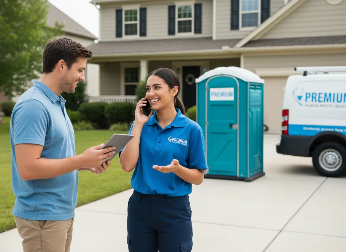 VIP Portable Toilets Tussy, OK FAQs
